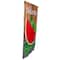 Welcome Watermelon Slice Spring Outdoor House Flag